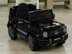 Электромобиль Mercedes-Benz G63 AMG BBH-0002