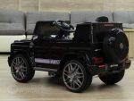 Электромобиль Mercedes-Benz G63 AMG BBH-0002