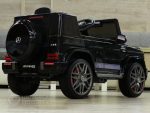 Электромобиль Mercedes-Benz G63 AMG BBH-0002