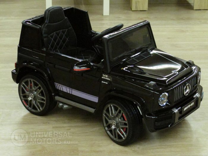 Электромобиль Mercedes-Benz G63 AMG BBH-0002