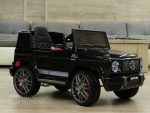 Электромобиль Mercedes-Benz G63 AMG BBH-0002