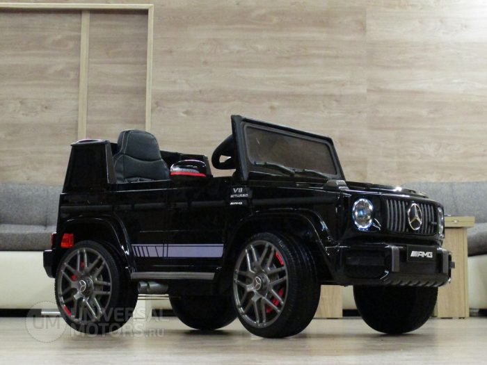 Электромобиль Mercedes-Benz G63 AMG BBH-0002