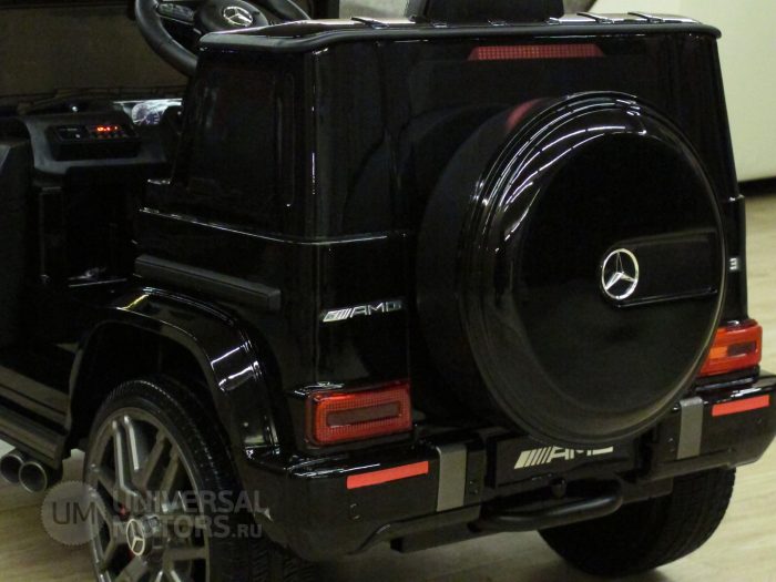 Электромобиль Mercedes-Benz G63 AMG BBH-0002