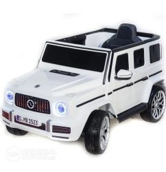 Электромобиль Mercedes-Benz G63 4х4 mini (V8)