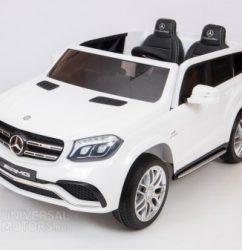 Электромобиль Mercedes-Benz GLS63 AMG