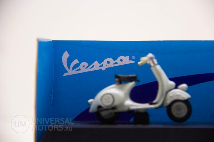 Модель VESPA 98 (1946 год) в масштабе 1:32