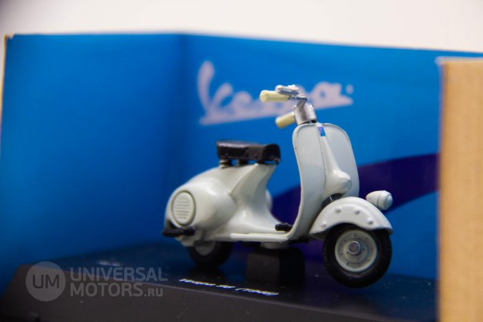 Модель VESPA 98 (1946 год) в масштабе 1:32