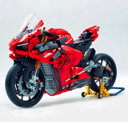 Конструктор мотоцикл Ducati Panigale V4