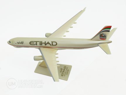 Модель самолёта Herpa Airbus A330-200F Etihad Airways