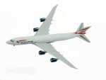 Модель самолёта Herpa British Airways World Cargo Boeing 747-8F