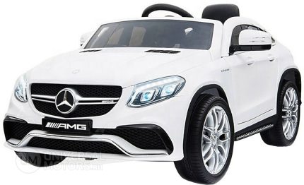 Электромобиль Mercedes-Benz GLE63S AMG