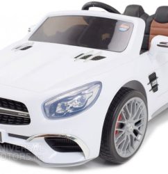 Электромобиль Mercedes-Benz SL65