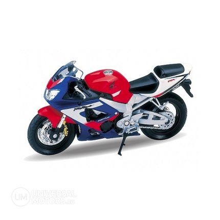 Модель мотоцикла 1:18 Honda CBR900RR Fireblade