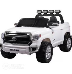 Электромобиль TOYOTA TUNDRA