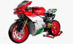 Конструктор мотоцикл Ducati Panigale R Final Edition