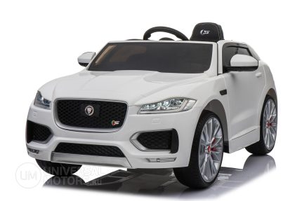 Электромобиль Jaguar F-PACE