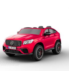 Электромобиль Mercedes-Benz AMG GLC63 Coupe 4X4