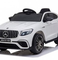 Электромобиль Mercedes-Benz AMG GLC63 Coupe 4X4