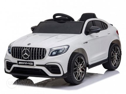 Электромобиль Mercedes-Benz AMG GLC63 Coupe 4X4