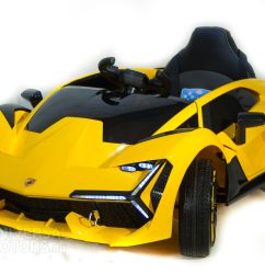 Электромобиль Lamborghini YHK2881