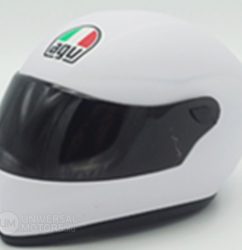 Шлем миниатюрный AGV вариант 11