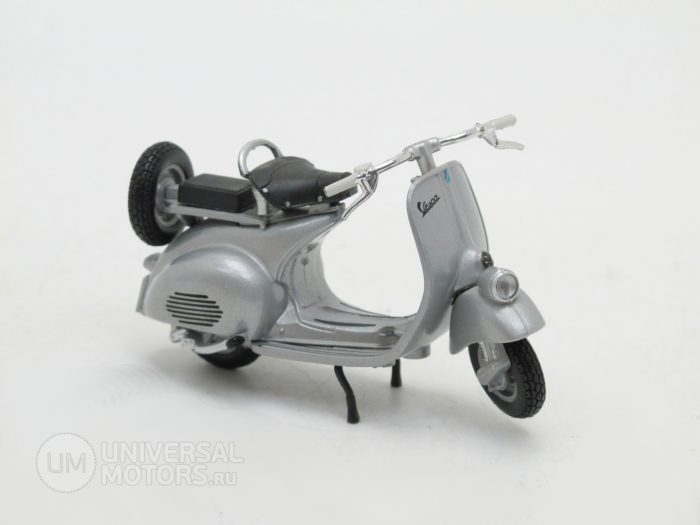 Коллекционная модель скутера VESPA 9