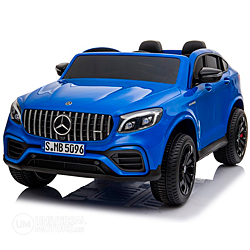 Электромобиль Mercedes-Benz AMG GLC63 2.0 Coupe 4X4