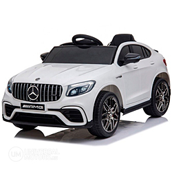 Электромобиль Mercedes-Benz AMG GLC63 2.0 Coupe 4X4