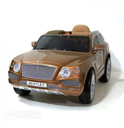 Электромобиль Bentley Bentayga