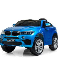 Электромобиль BMW X6M