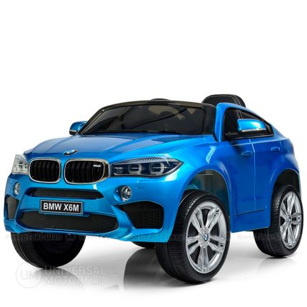 Электромобиль BMW X6M