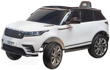 Электромобиль Range Rover Velar