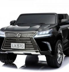 Электромобиль Lexus LX570