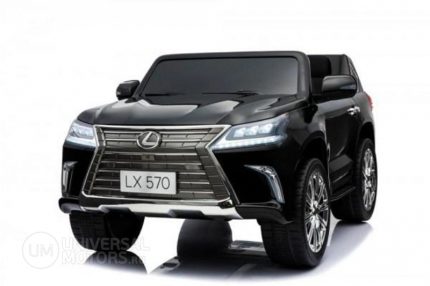 Электромобиль Lexus LX570