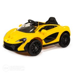 Электромобиль McLaren