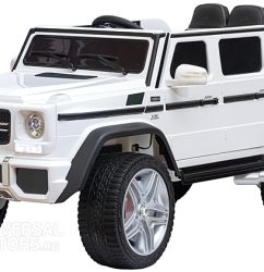 Электромобиль Mercedes-Benz Maybach Small G650S