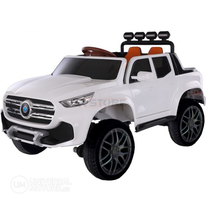 Электромобиль Mercedes-Benz PICKUP 4х4