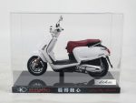 Коллекционная модель скутера KYMCO Like