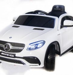 Электромобиль Mercedes-Benz AMG GLE63S Coupe