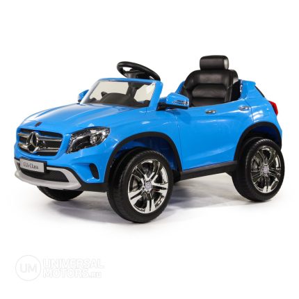 Электромобиль Mercedes-Benz GLA