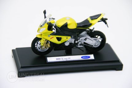 Модель мотоцикла BMW S1000RR 1:18