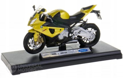 Модель мотоцикла BMW S1000RR 1:18