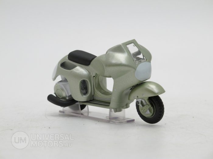 Коллекционная модель скутера VESPA 3