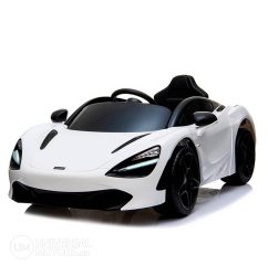 Электромобиль McLaren DKM720S