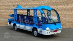 ЭЛЕКТРОАВТОБУС DELPHIN 14S