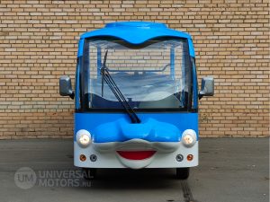 ЭЛЕКТРОАВТОБУС DELPHIN 14S