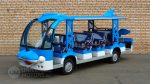 ЭЛЕКТРОАВТОБУС DELPHIN 14S