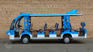 ЭЛЕКТРОАВТОБУС DELPHIN 14S