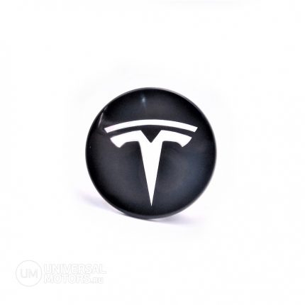 Заглушка для колесного диска Tesla