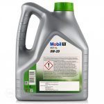 Масло моторное Mobil 1 ESP X2 0W-20 153791 4л